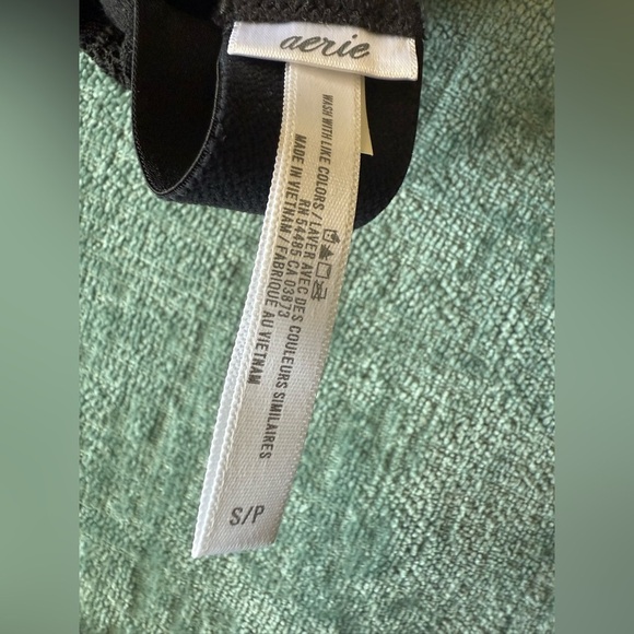 Show Off Beachside Lace Plunge Bodysuit by Aerie - Picture 4 of 5